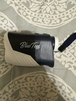 Blue Tees Golf Series 2 Pro Slope Laser Rangefinder
