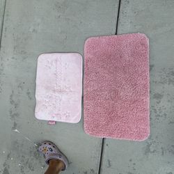 Juicy Couture Bath Matt Set