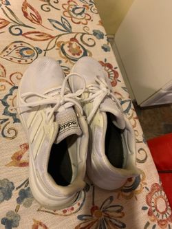 Women’s adidas shoes size 8.5