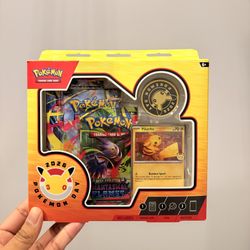 Pokemon 30 Year Anniversary 