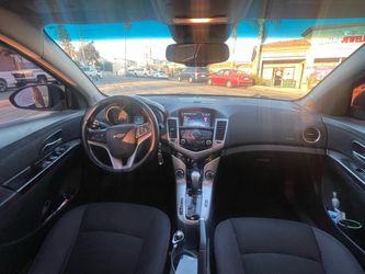 2013 Chevrolet Cruze