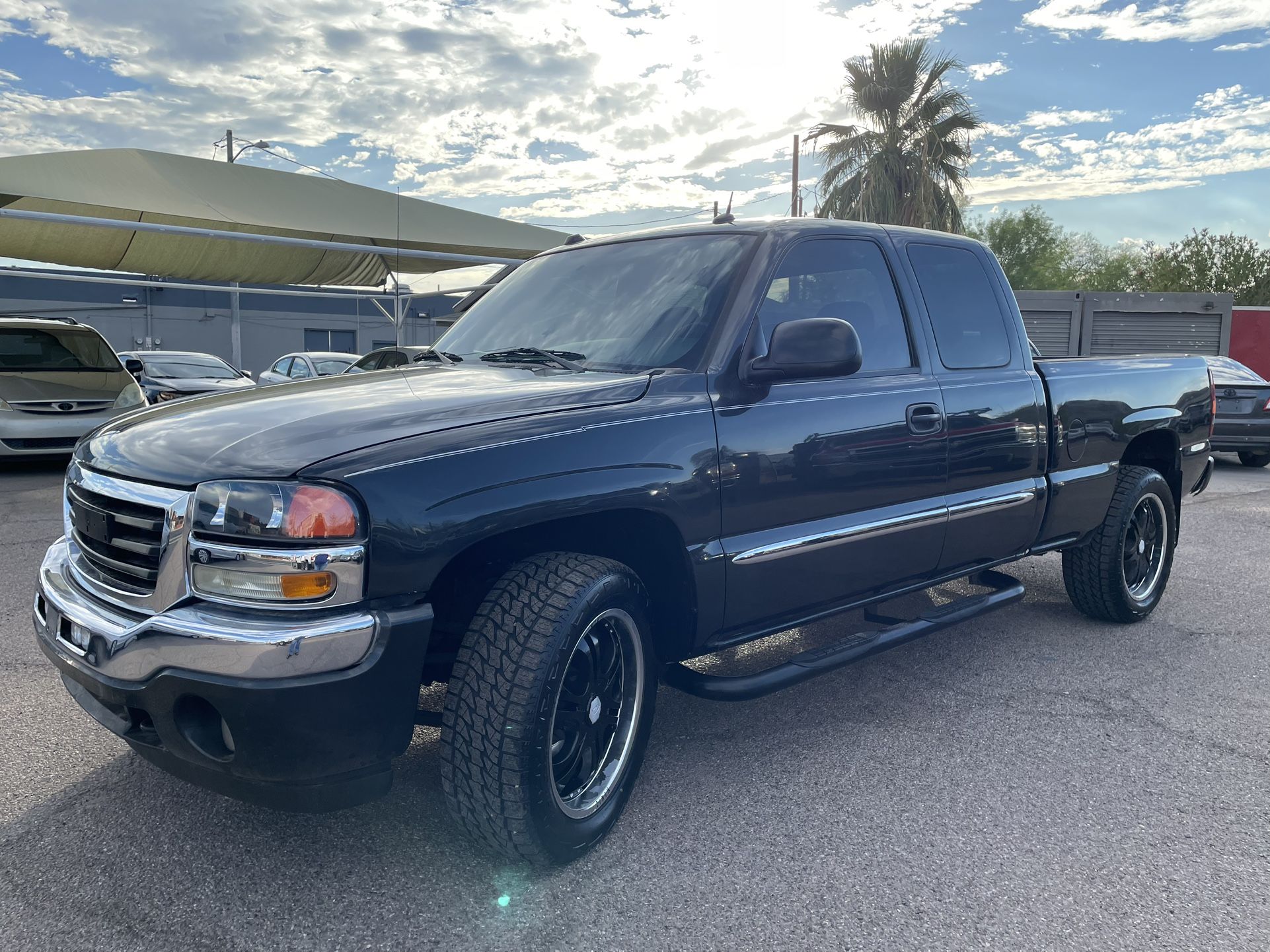 2005 GMC Sierra 1500