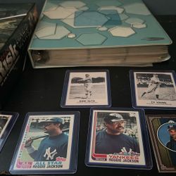 Baseball Card Collection