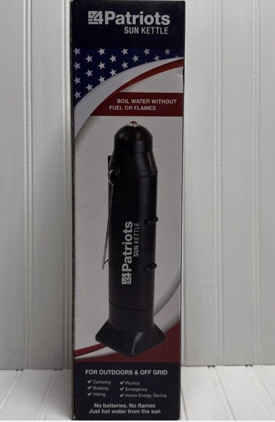 4Patriots Sun Kettle