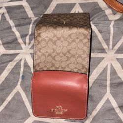 A Coach Wallet