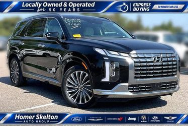 2025 Hyundai Palisade