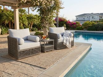 3pc Outdoor Chat Set - BRAND NEW