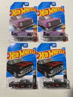 Hot wheels Custom ‘62 Chevy Pickup