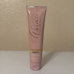 BNWT JWOWW by Jenni Farley Hypoallergenic WARMING Leg Bronzer Tanning lotion