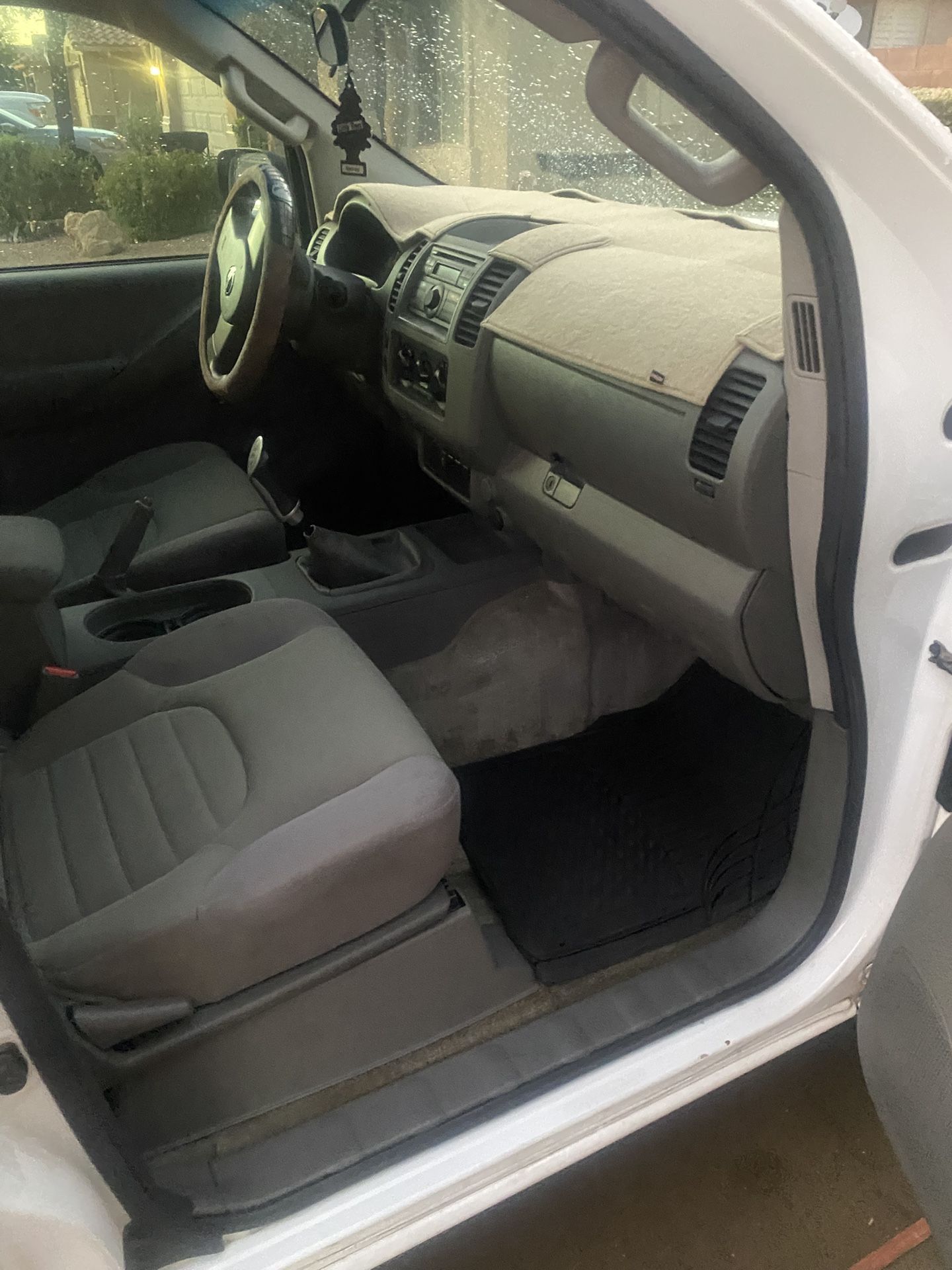 2012 Nissan Frontier