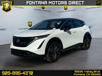 2023 Nissan ARIYA