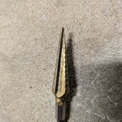 Champion Brand Step Bit