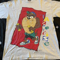 Tazmanian Devil tshirt 