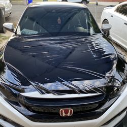 Full/ Partial Vinyl Wraps Available