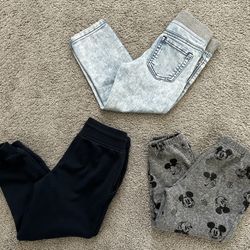 Toddler Boy Pants Bundle