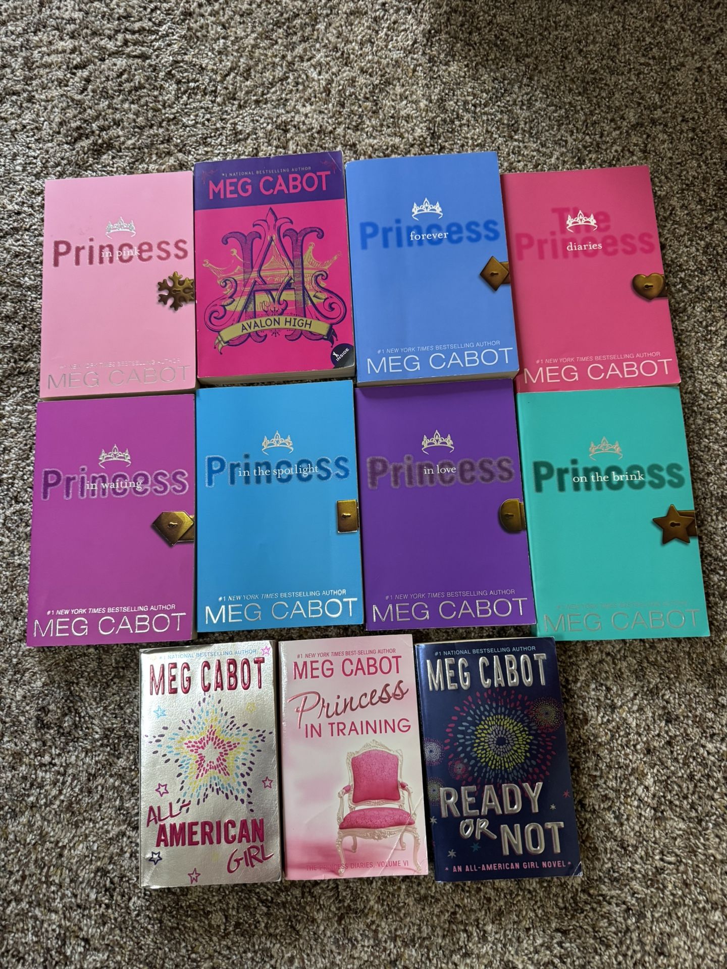 Teen Chapter Books