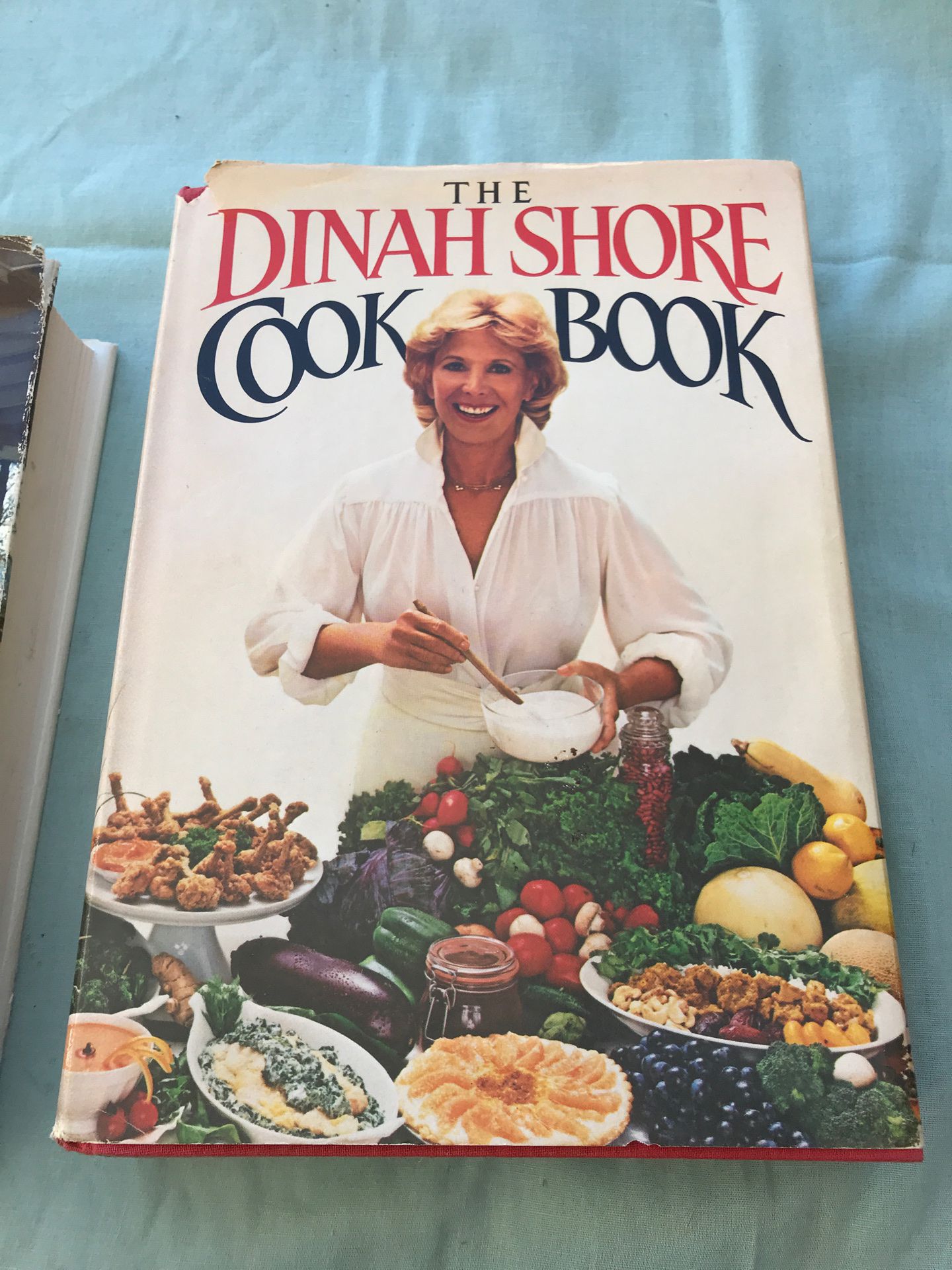 The Dinah Shore Cookbook,