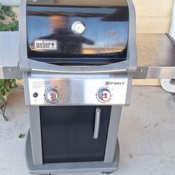 Grill Weber Bbq.