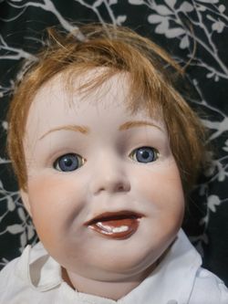 1989 Porcelain Doll Portrait Of Kristopher