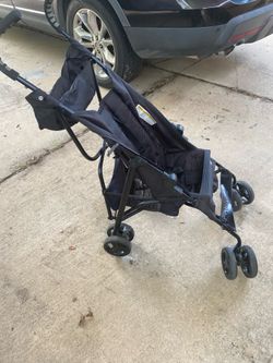 Umbrella stroller