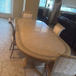 Dining Room Table