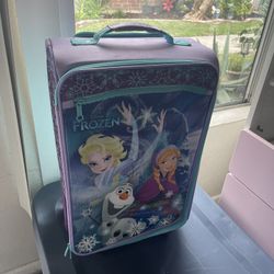 Frozen Travel Luggage Wheels 
