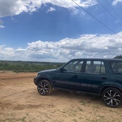 1998 Honda Cr-v