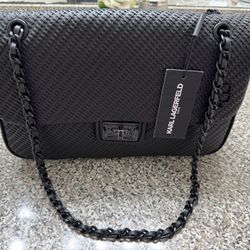 Karl Lagerfeld Authentic Chan Bag Lafayette 