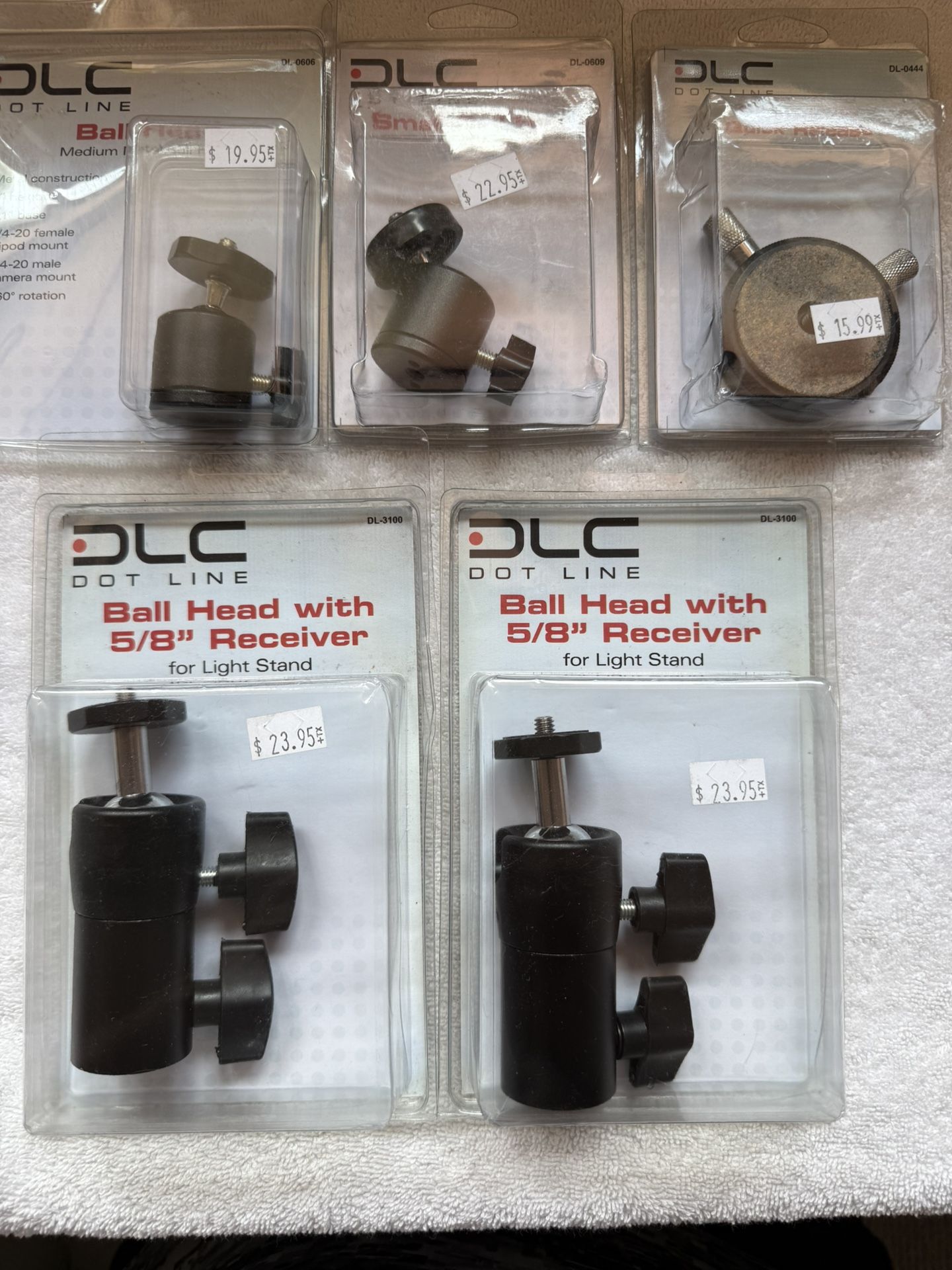 DLC Dot Line Camera Accessories New