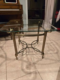End tables