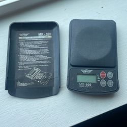 Kitchen Small Gram Scale MX - 500