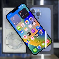 🔥TAX RETURN SEASON SPECIAL🔥IPHONE 13 pro Max 128 GB | unlocked | available in 2 different colors