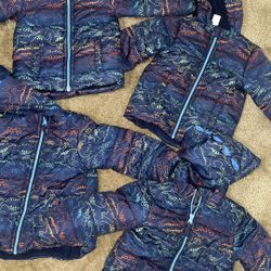 Toddler Rain Jacket/ Snow Jacket 