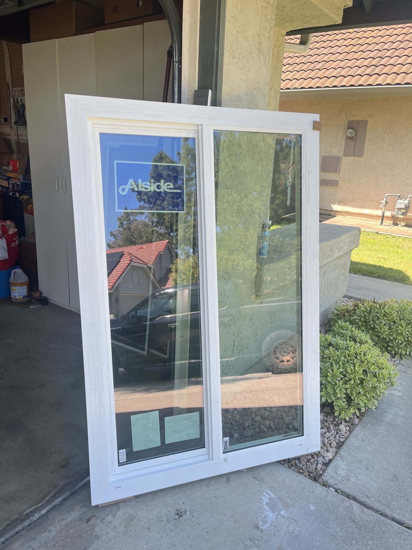 Double Pane Vinyl Windows