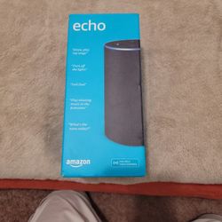 Echo Alexa Voice Bluetooth Wi-Fi