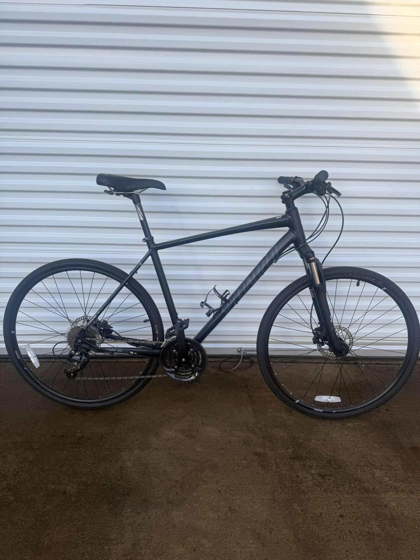 Specialized Sirrus Crosstrail Xl