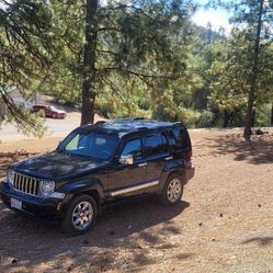 2008 Jeep Liberty