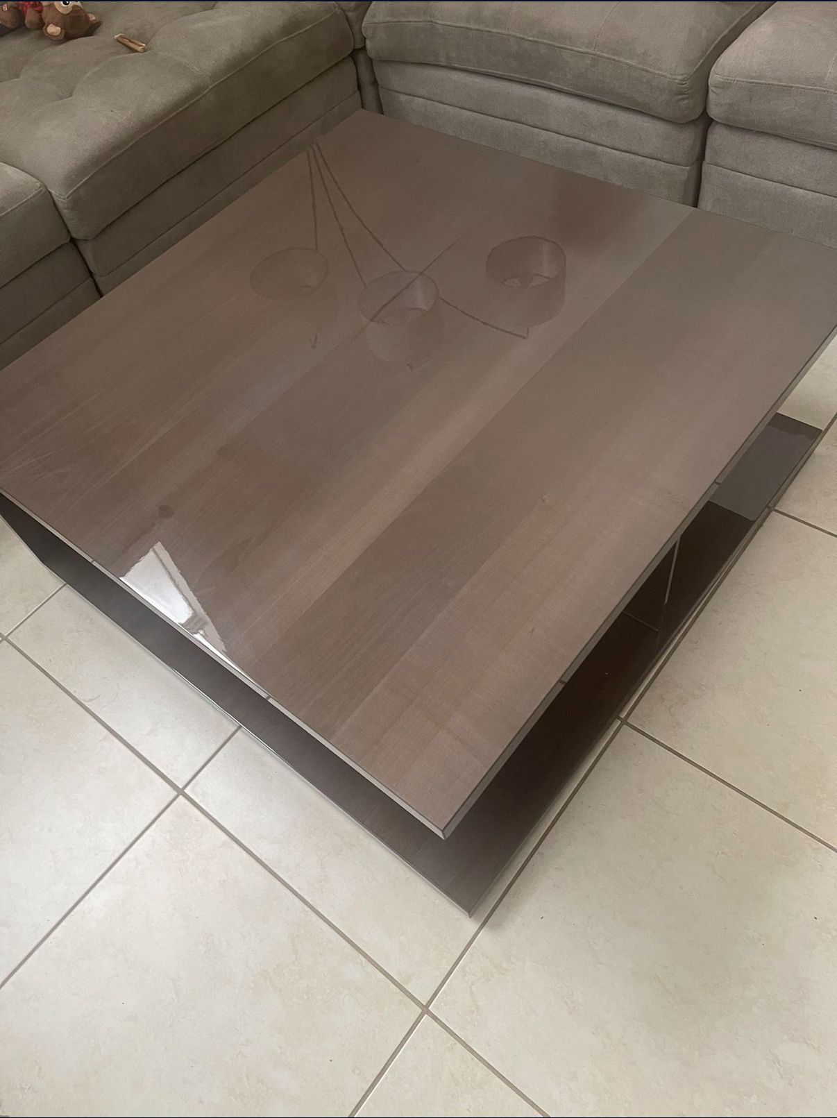 Italian Coffee Table