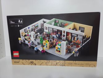 Lego Ideas 21336 The Office, New,  Retired