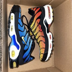 air max plus greedy