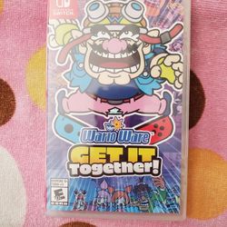 Nintendo Switch Games 