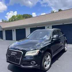 2013 Audi Q5