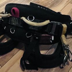 Climbing Saddle Belt Harness 