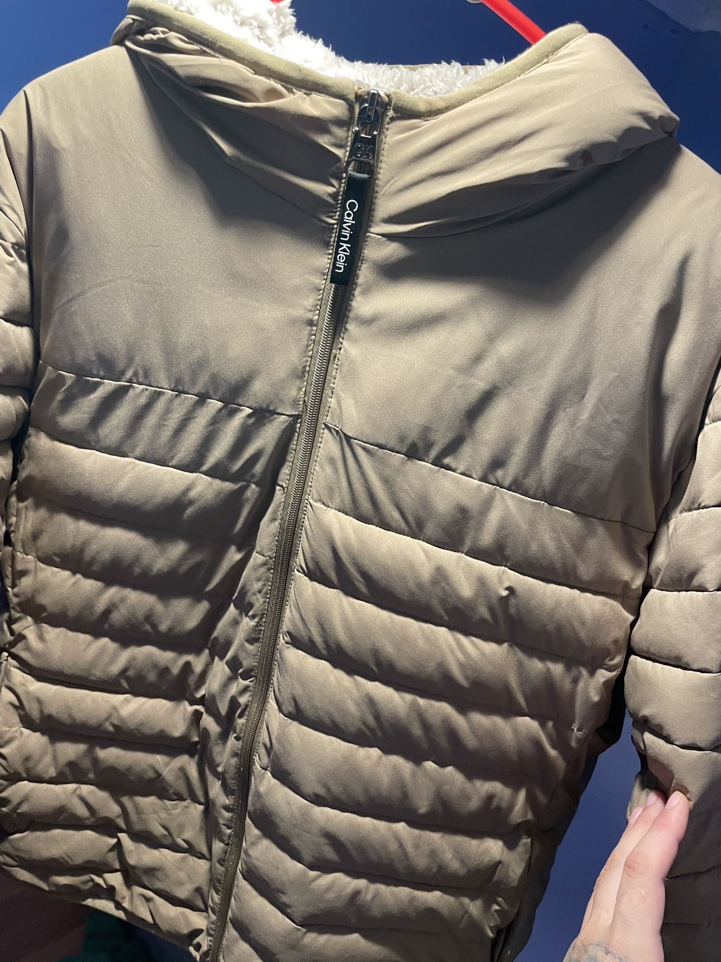 Calvin Klein Puffer Jacket/coat