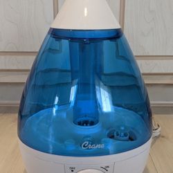 Portable Crane Cool Mist Humidifier 