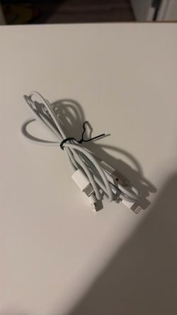 Lightning Cable Chargers