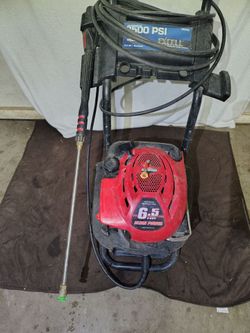 Excell VR2(contact info removed) PSI Gas Pressure Washer