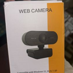 Web Camera 