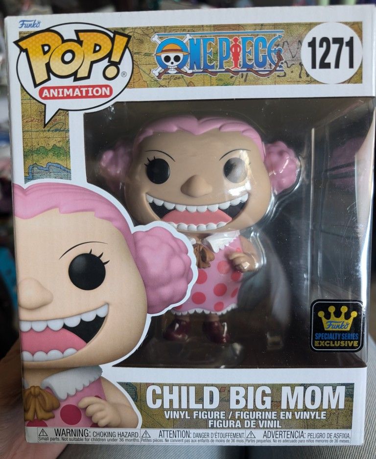 One Piece Child Big Mom Funko Pop #1271
