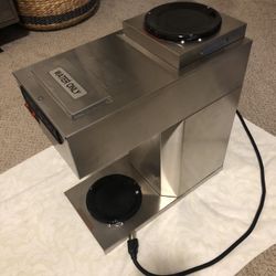 Commercial Coffee Brewer
